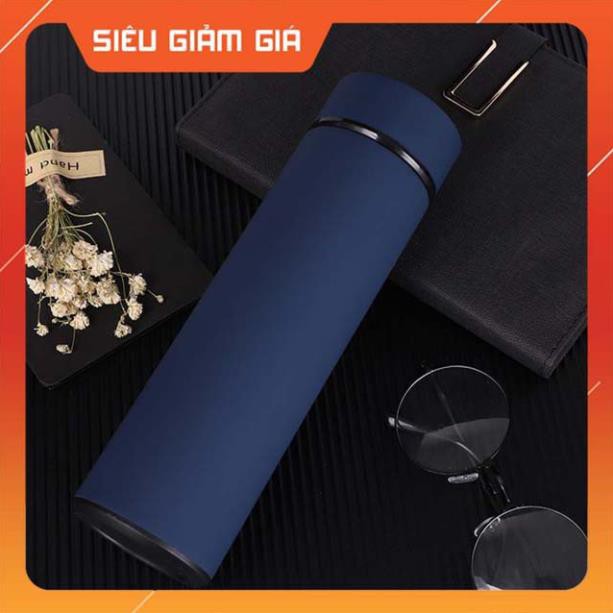 [siêu rẻ] BÌNH GIỮ NHIỆT 500ml INOX _ BÌNH GIỮ NHIỆT INOX 304 _Quà Tặng- in Logo- Khắc tên theo yêu cầu- hàng chính hãng