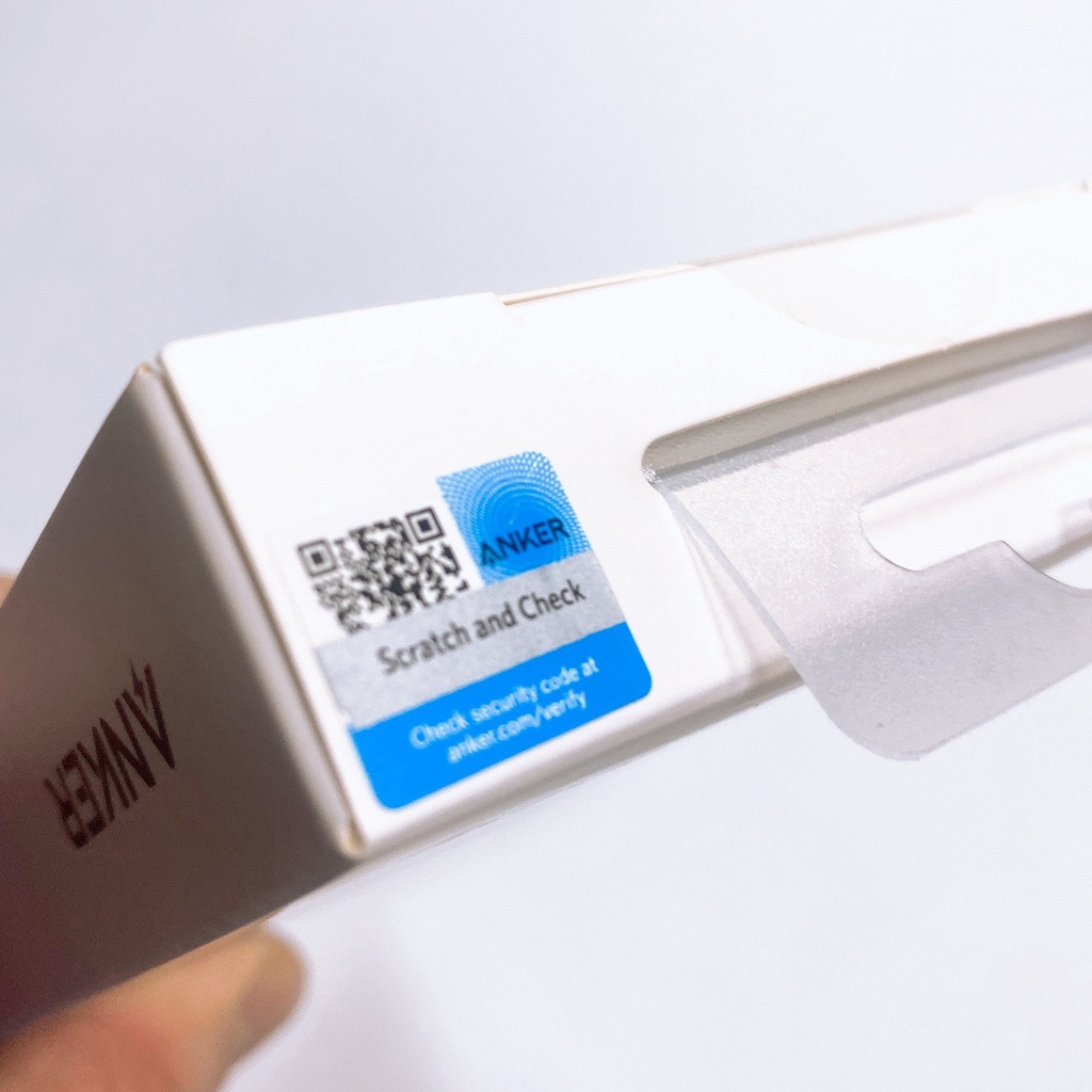 Sạc dự phòng ANKER PowerCore Pin 5000mA Magsafe IPhone 12 12 Pro 12 Pro Max - A9518 Chính hãng