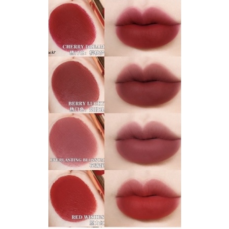 Son Thỏi Charlotte Tilbury Limitless Lucky Lips