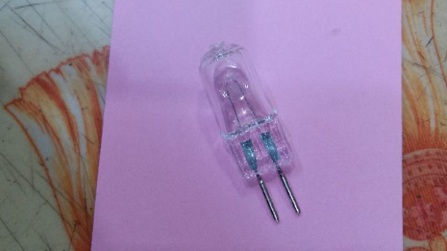 Bóng đèn cho đèn xông tinh dầu , đèn trang trí Halogel