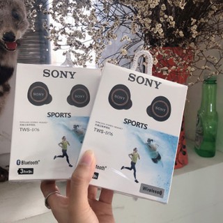 Tai Nghe Sony Bluetooth 5.0 TWS-D76