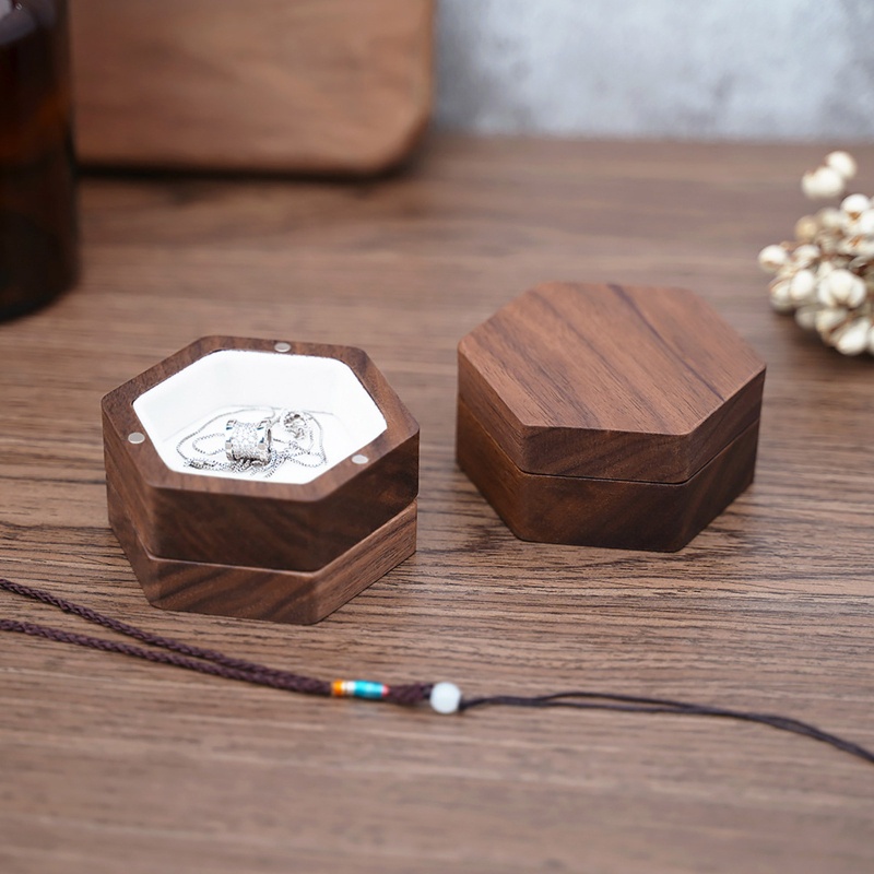 Flgo Hộp Đựng Trang Sức Làm Quà Tặng Sinh Nhật