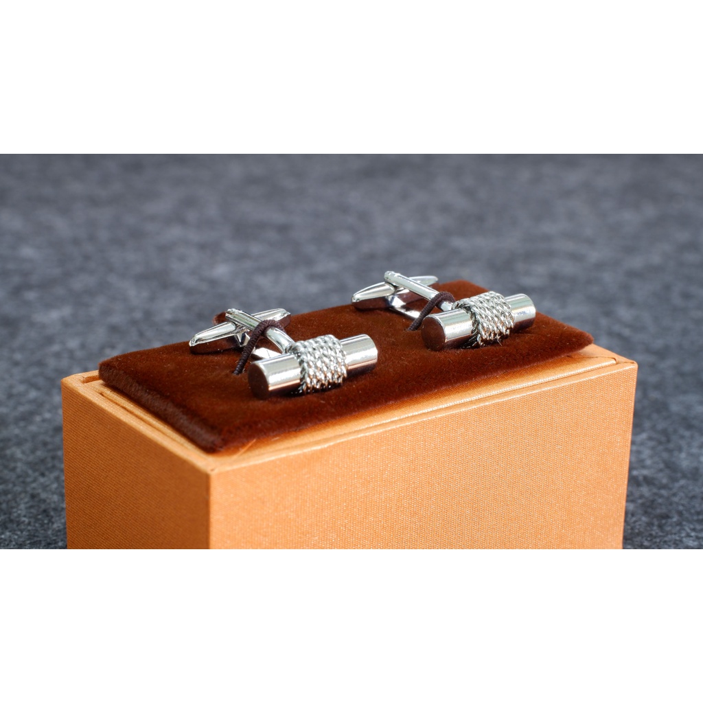 Măng Sét Áo Sơ Mi Nam Kiểu Pháp Cổ Điển