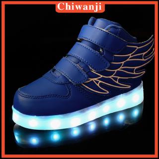 Giày Thể Thao Có Đèn Led Cho Bé
