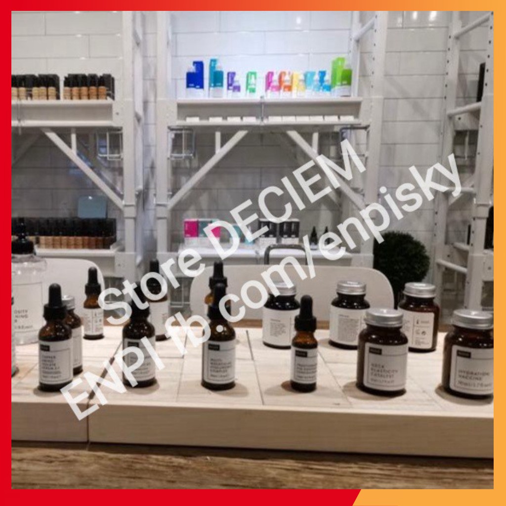 chính hãng [Bill hãng] Serum sáng da Ascorbic Acid 8% + Alpha Arbutin 2% - The Ordinary