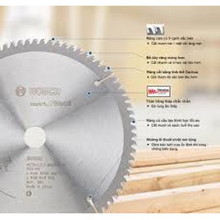 Lưỡi cưa gỗ tròn Bosch 2608643002