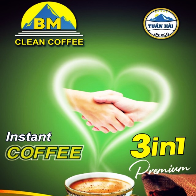 Cafe sạch Bình Minh