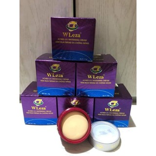 Combo 6 hủ WLAZA tím 15g.