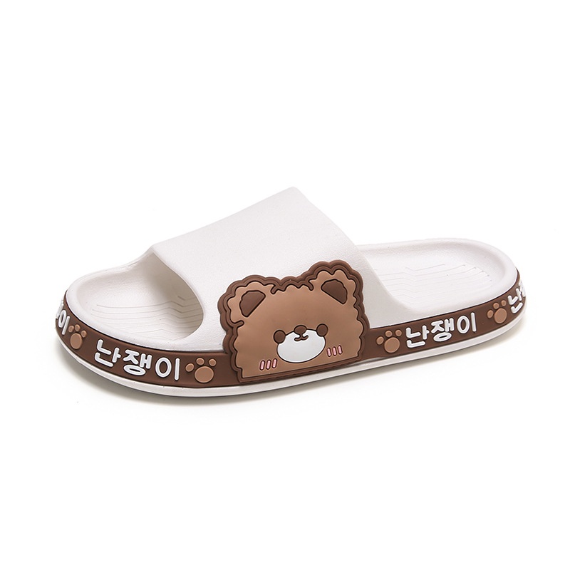 Dép Đi Trong Nhà Đế Dày Chống Trượt Thời Trang Mùa Hè Hàng Mới 2022 TTH219 Dành Cho Bạn Nữ