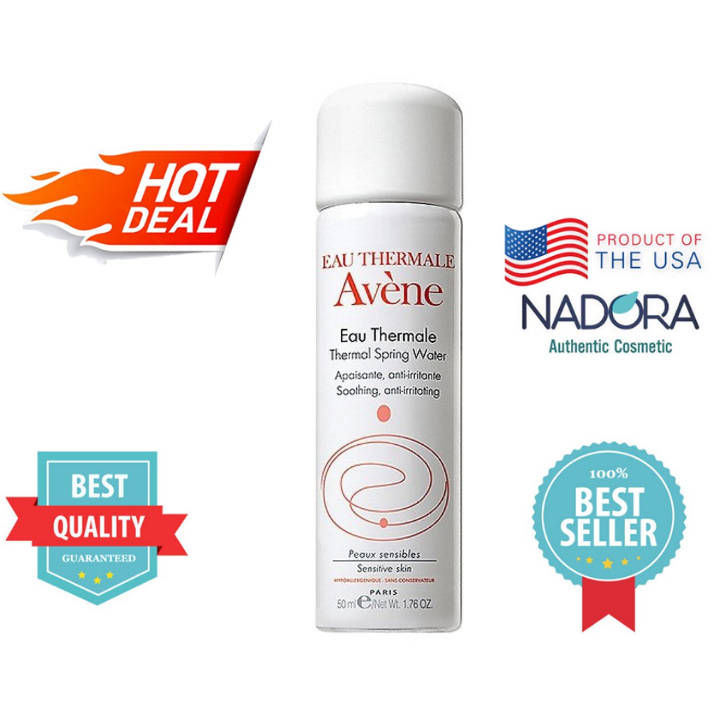 Xịt Khoáng Avene Thermal Spring Water 50ml