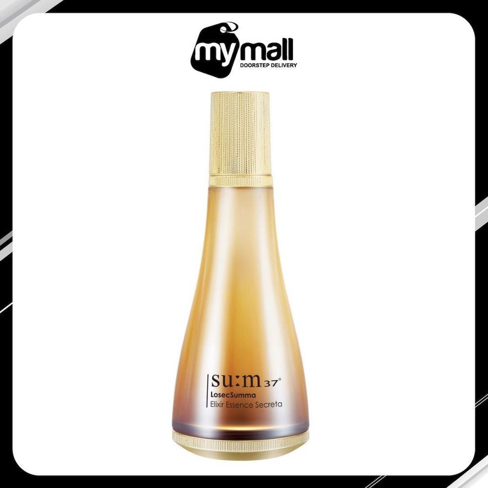 Nước Thần Hoàng Kim Su:m 37 Losec Summa Elixir Essence Secreta