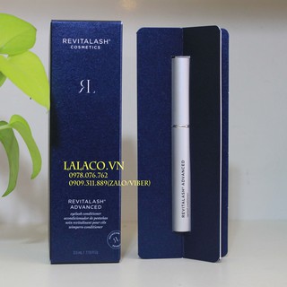 Serum mọc dày và dài mi Revitalash Advanced 3D 3.5ml Mỹ - Hàng chính hãng, có tem chống hàng giả