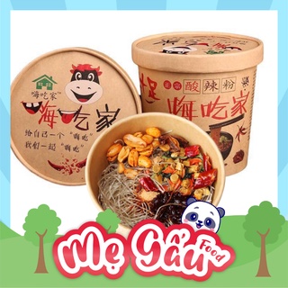Sỉ 1 thùng miến trùng khánh 6 hộp