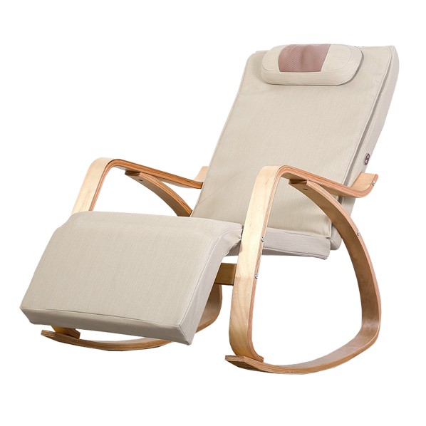 Ghế Thư Giãn Bập Bênh Poang Massage Chair 1