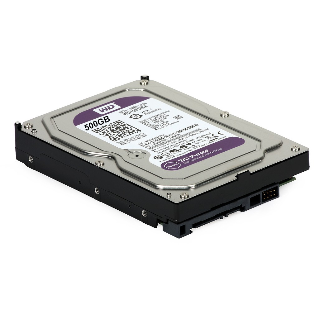 Ổ cứng máy tính 500GB WD hổ trợ cài sẵn win bảo hành 2 năm