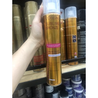 Gôm xịt tóc loreal elnett (400)