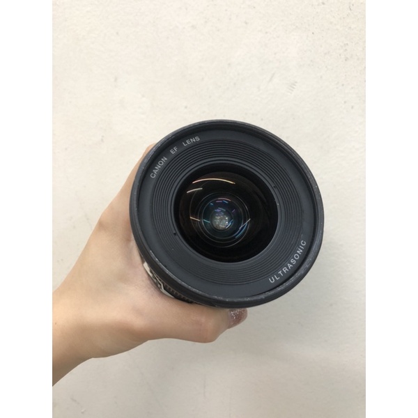 Ống kính Canon EF 17-35mm f/2.8 L USM