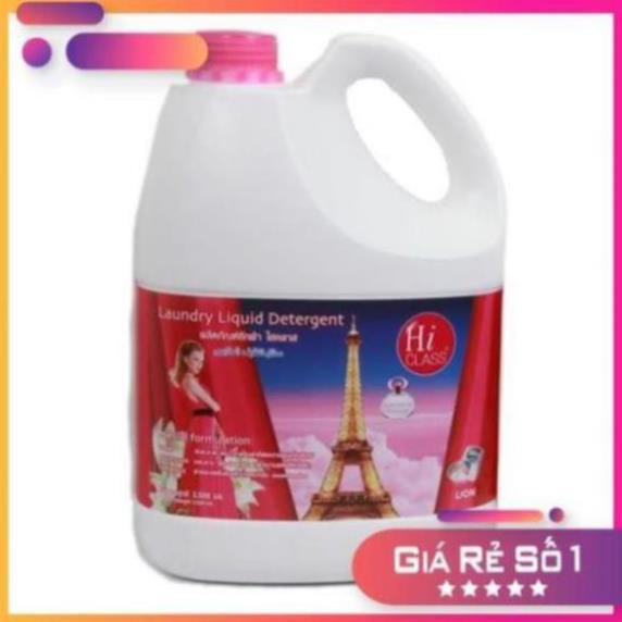 Can nước giặt công nghệ hiclass 3500ml Thái Lan