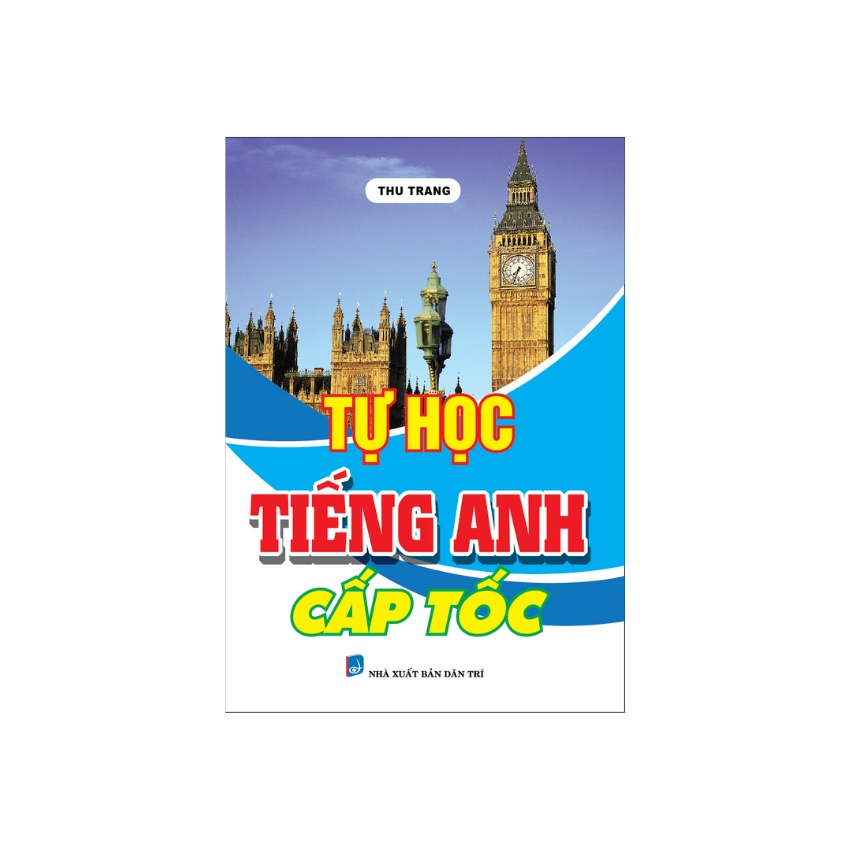Sách - Tự Học Tiếng Anh Cấp Tốc