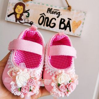 Giầy tập đi cho bé CF