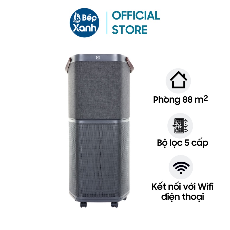 Máy Lọc Không Khí Electrolux PA91-606DG - 688 m³/h - 9 Mức Cấp Độ - Hàng Chính Hãng