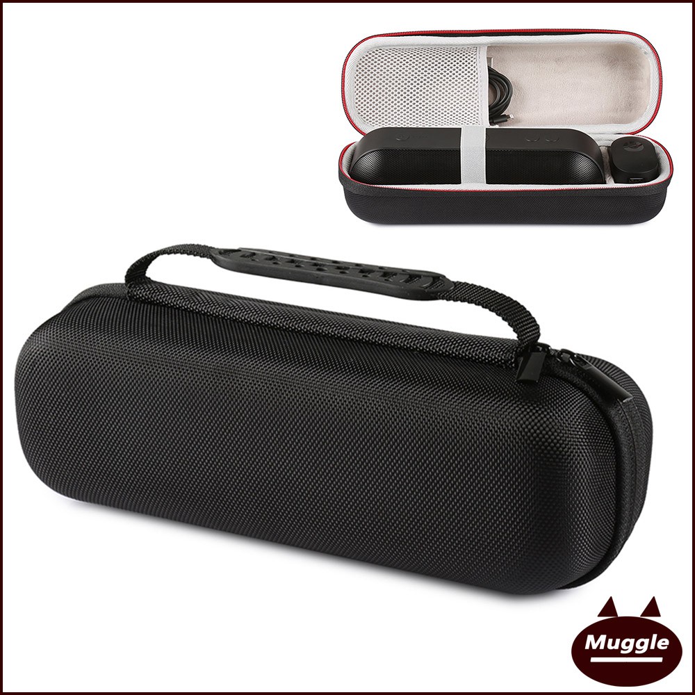 Loa di động Beats Pill + bag Beats Pill + túi lưu trữ loa thông minh Túi EVA nắp bảo vệ loa Beats Pill Plus hộp bảo quản loa di động túi vỏ cứng