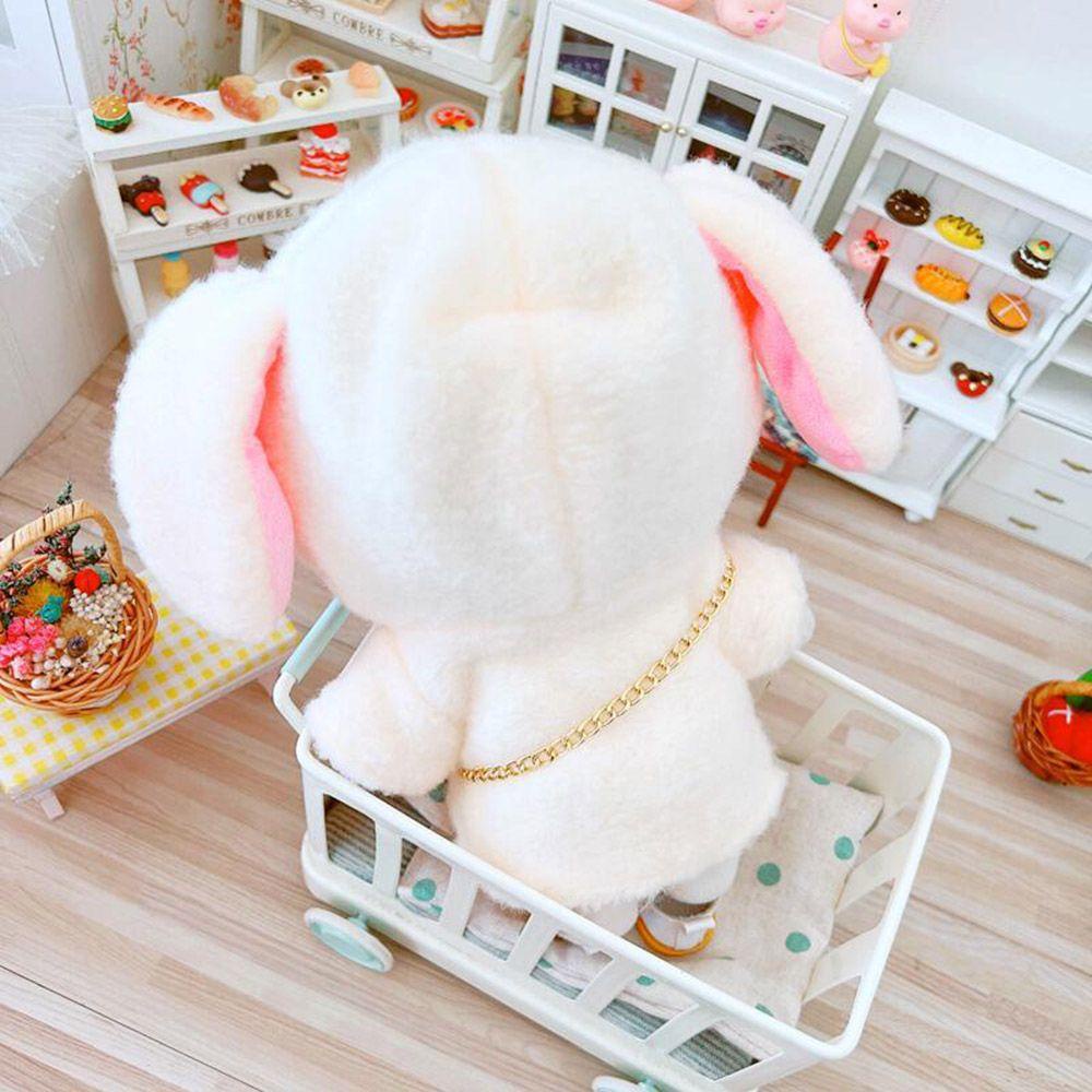 Quần Áo Thay Thế Cho Búp Bê 20cm