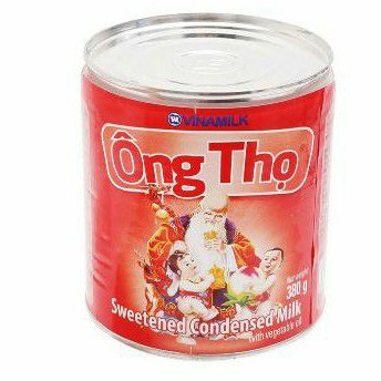 SỮA ĐẶC HỘP ÔNG THỌ 380G