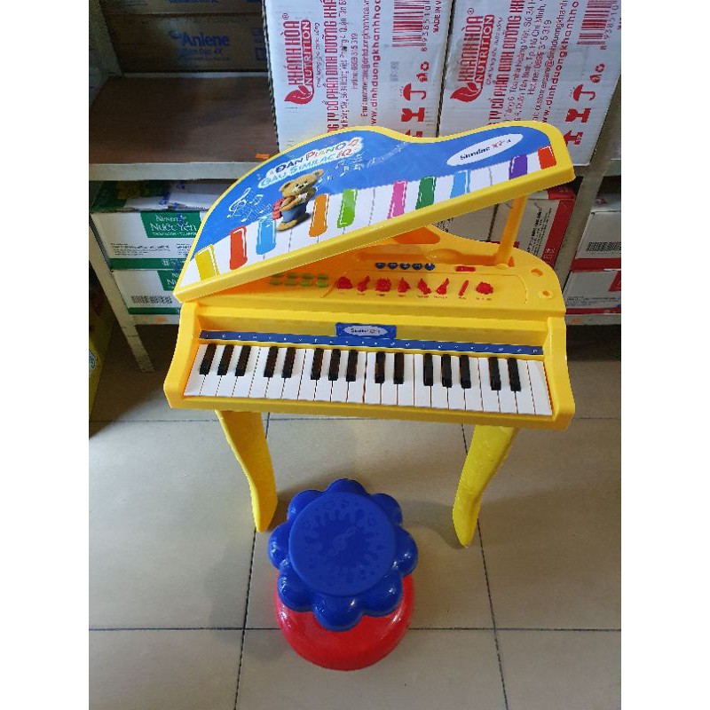 ĐÀN PIANO SIMILAC CAO CẤP GIÚP BÉ THỎA THÍCH SÁNG TẠO