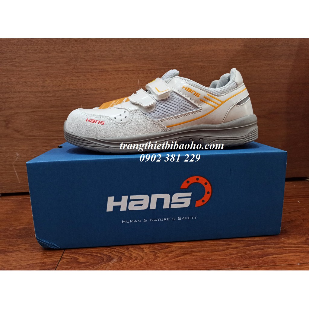 Giày bảo hộ lao động chống tĩnh điện Hans HS-69 SF