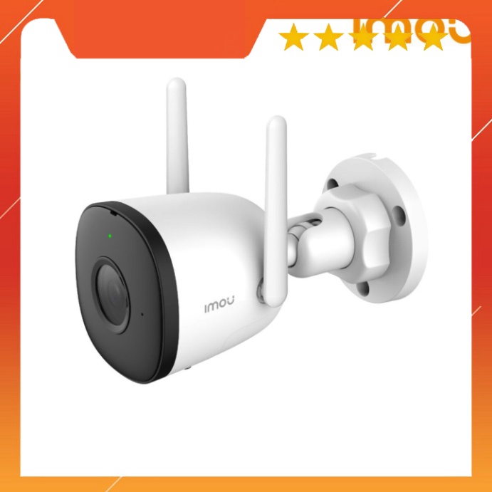 Camera IP wifi ngoài trời IMOU F42P 4.0M  F22P 2.0M  -Angten đôi và MIMO - Chống nước IP67