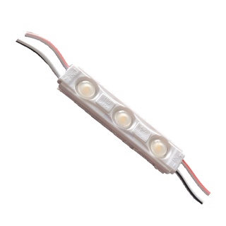 Dây 100 led module 3 bóng shx 12v 1.5w