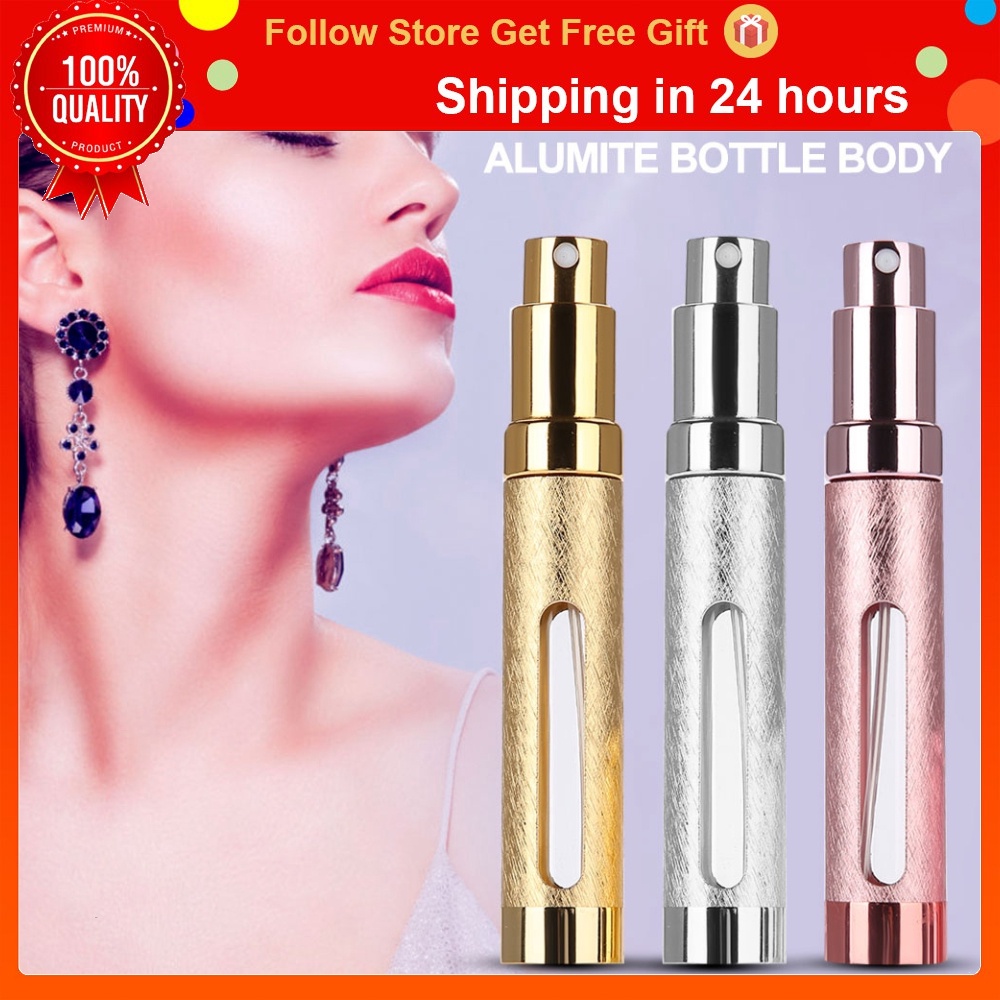 [Forest]Chai thủy tinh đựng nước hoa 12ml
