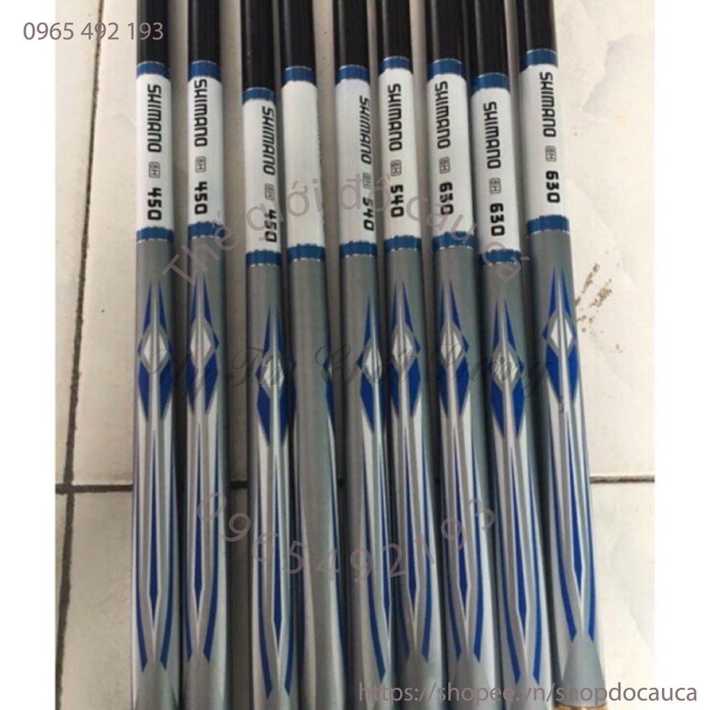 cần đơn 8H shimano 3m6 cần cực khoẻ hàng mới về ( rẻ vô địch )