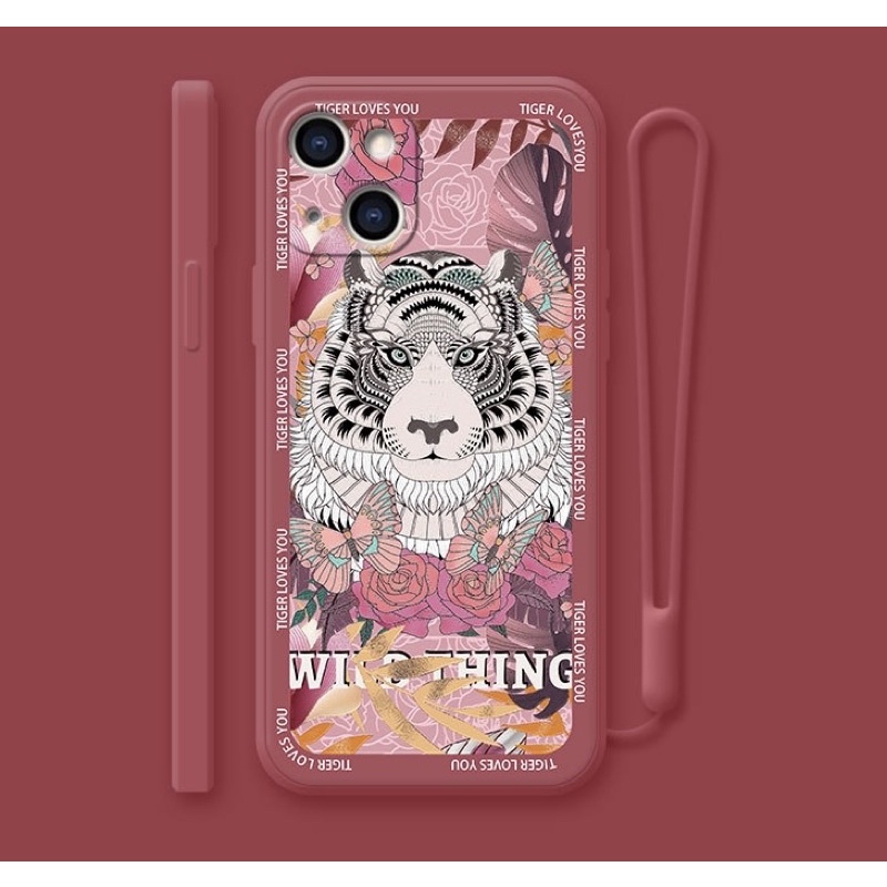 ốp Hổ kèm móc tay