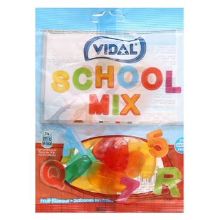 Kẹo dẻo Vidal 100g