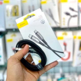 Đầu bọc nhôm baseus chính hãng