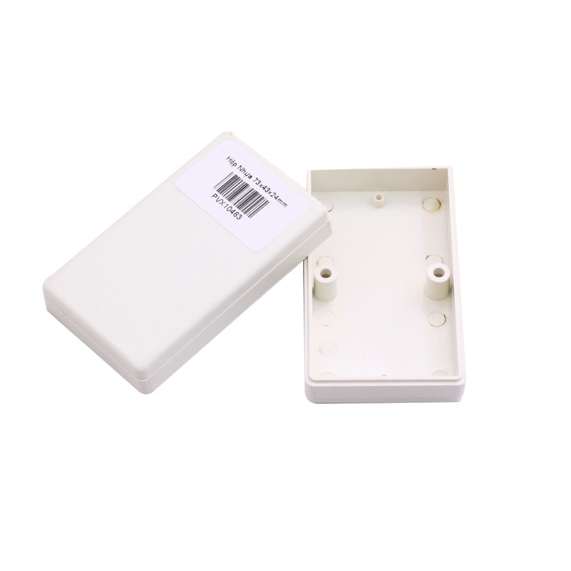 Hộp Nhựa 73x43x24mm