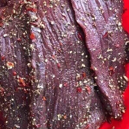 Thịt Trâu Gác Bếp Chuẩn Vị Nhà Làm [ TẶNG MUỐI CHẨM CHÉO] - Ẩm Thực Hà Giang, Đặc Sản Tây Bắc | BigBuy360 - bigbuy360.vn