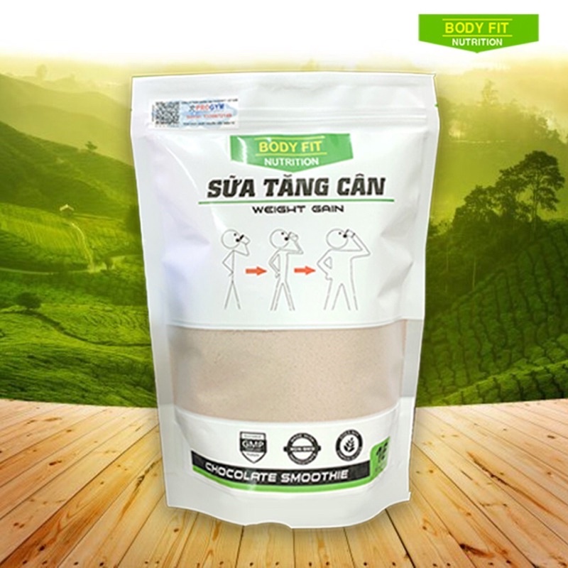 Sữa Tăng Cân Bodyfit