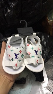 Combo sandal bé gái