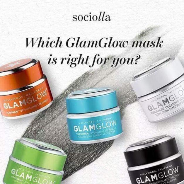 Mặt nạ Glamglow