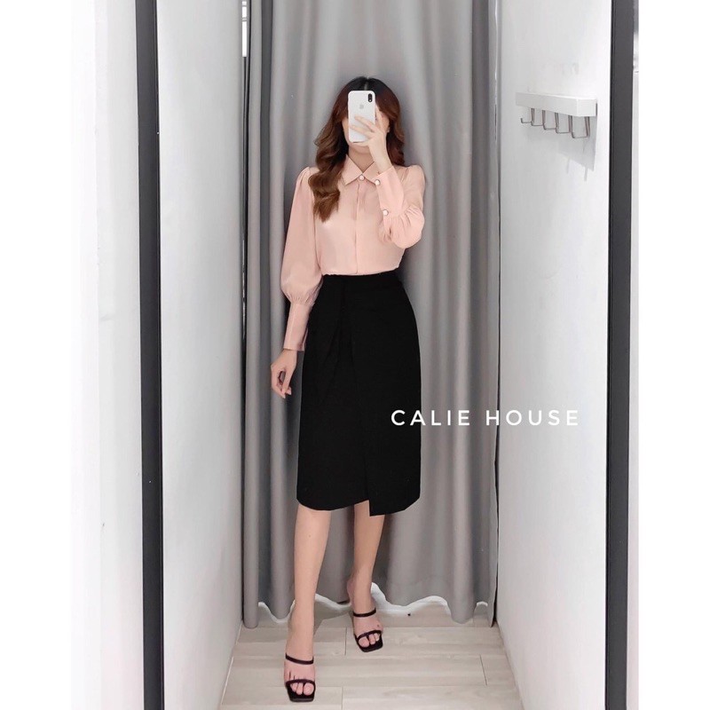 Chân váy bút chì thắt nơ váy công sở kiểu đẹp sang trọng - windy.com | BigBuy360 - bigbuy360.vn