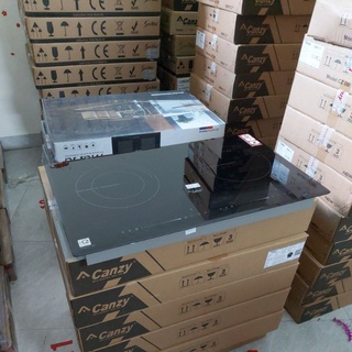 Bếp Điện Từ Inverter Canzy Serie 8  ( 1 Từ + 1 Hồng Ngoại)