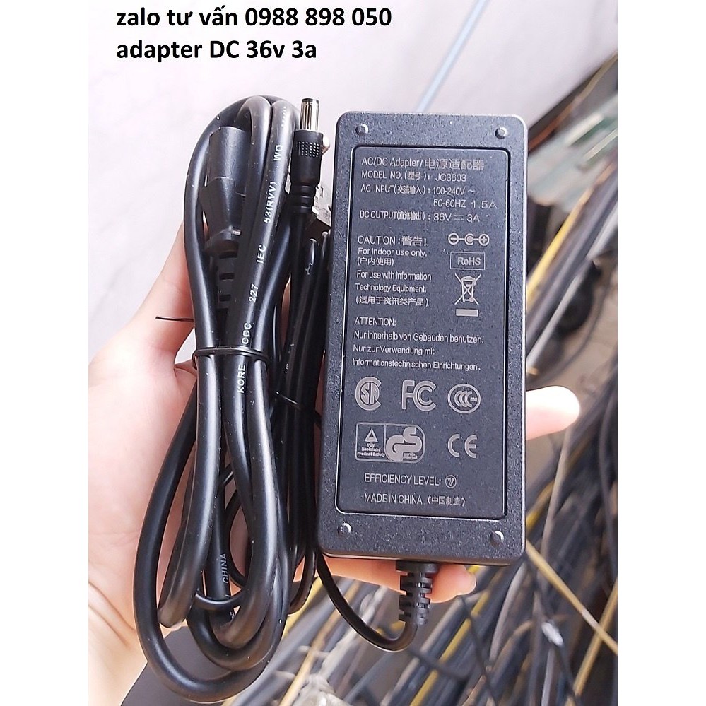 Cục Nguồn Máy Lọc Nước Dc 36v Loại Tốt