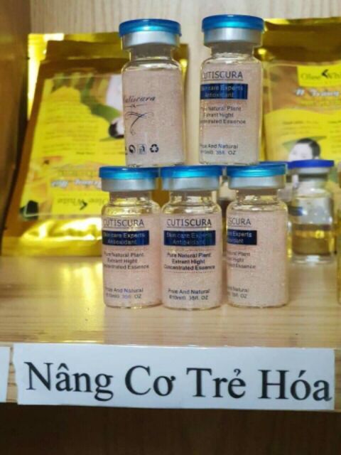 Tế bào gốc Custicura...