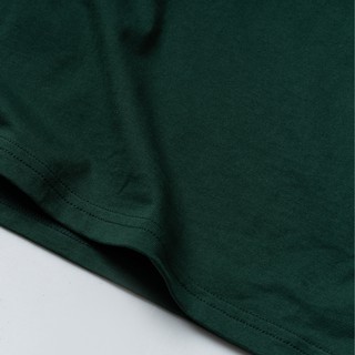 Áo Thun Trơn Gori Basic Tee - Xanh Cổ Vịt