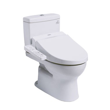 Bồn Cầu Điện Tử TOTO CS320DRW7 Nắp Rửa Washlet chính hãng(chính thật)