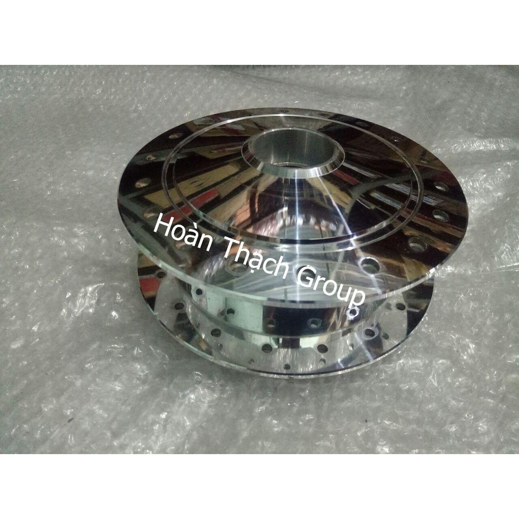 ĐÙM TRƯỚC DREAM - WAVE MẠ CROM