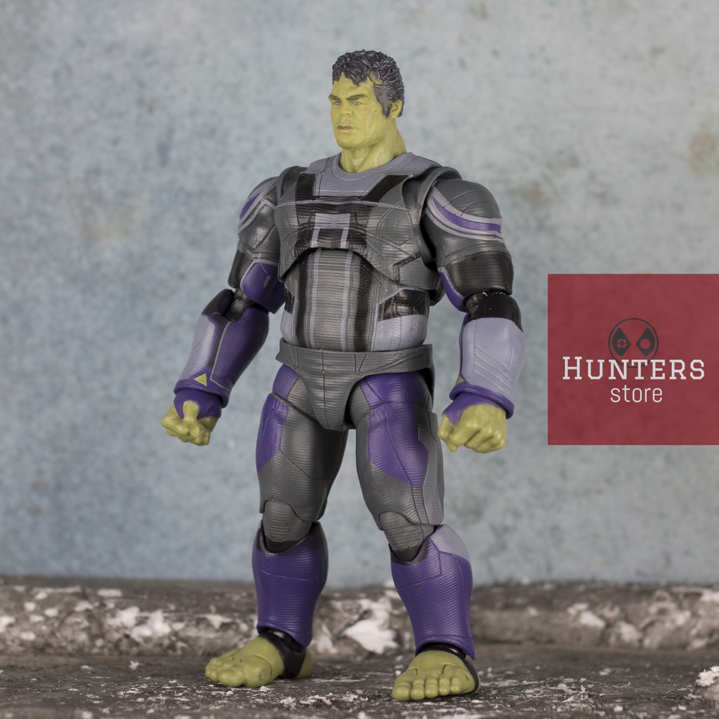 Mô hình Hulk Shf Avengers Endgame